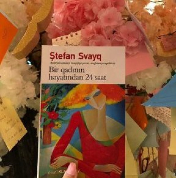 Stefan Zweig - Bir Qadının həyatından iyirmi dörd saat