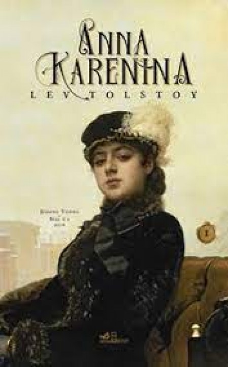 L. TOLSTOY -ANNA KORENİNA