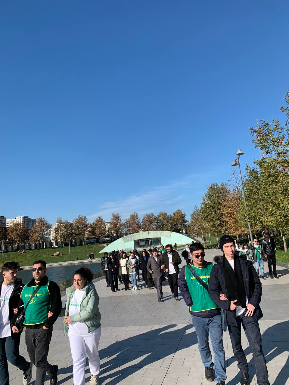 GÜVƏNLİ GƏZİNTİ
