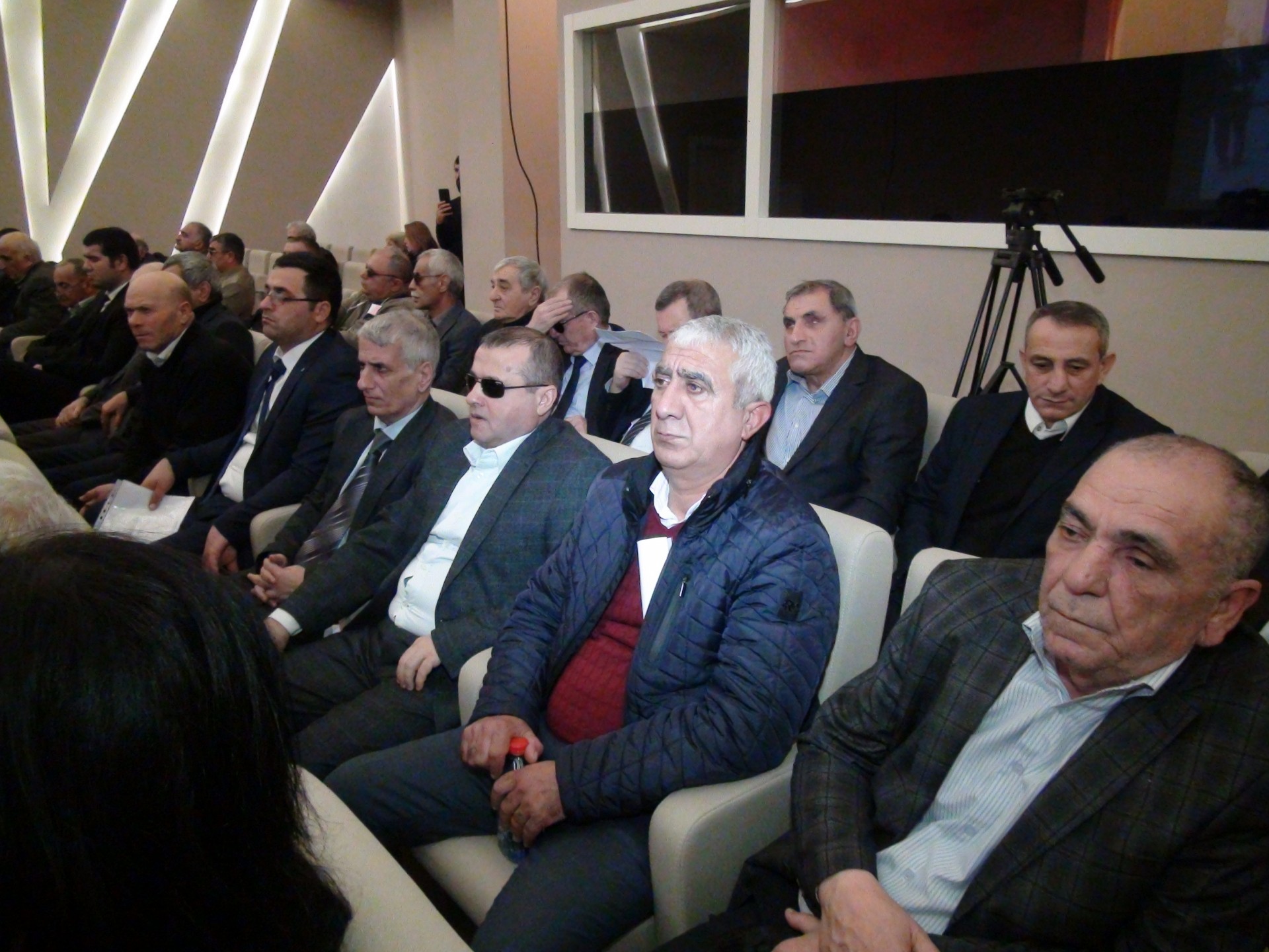AAZERBAIJAN SOCIETY FOR THE VISUALLY DISABLED XVIII CONGRESS