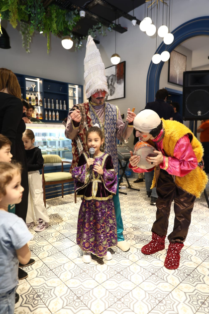 ORGANIZATION OF NOVRUZ CELEBRATIONS