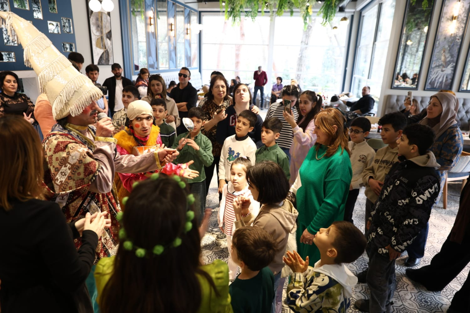 ORGANIZATION OF NOVRUZ CELEBRATIONS