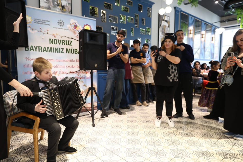 ORGANIZATION OF NOVRUZ CELEBRATIONS