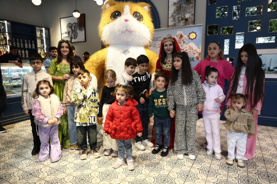 ORGANIZATION OF NOVRUZ CELEBRATIONS
