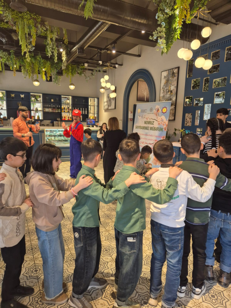 ORGANIZATION OF NOVRUZ CELEBRATIONS