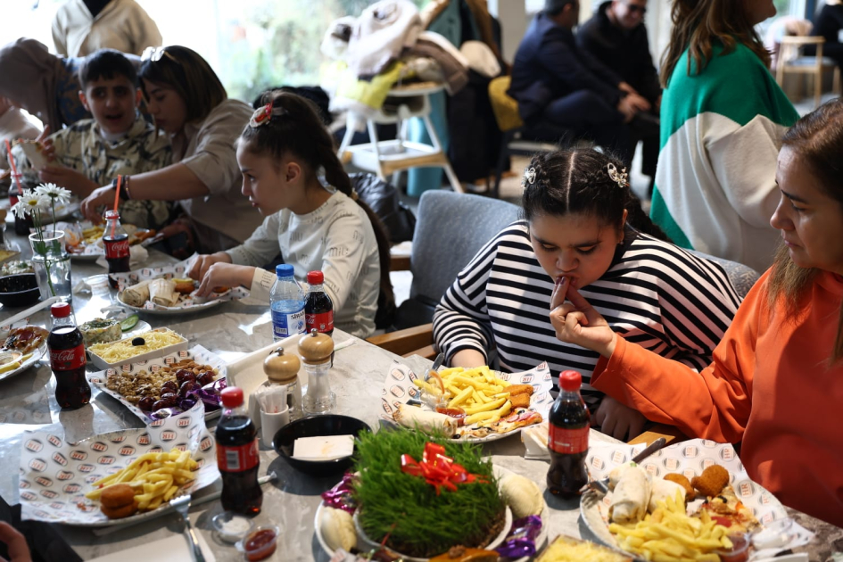 ORGANIZATION OF NOVRUZ CELEBRATIONS