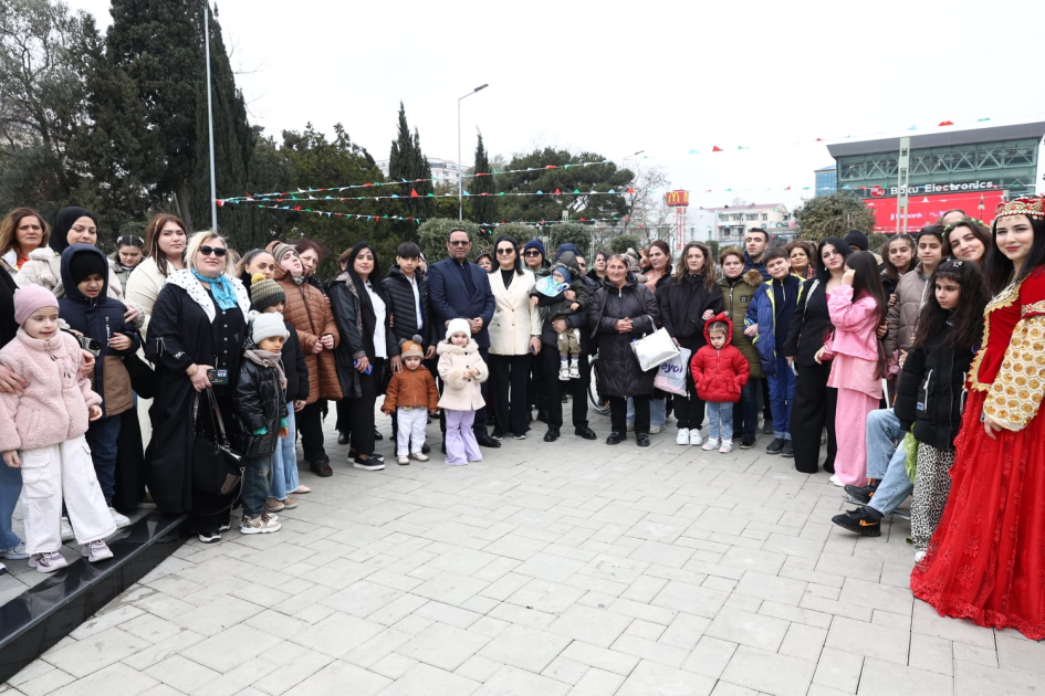 ORGANIZATION OF NOVRUZ CELEBRATIONS