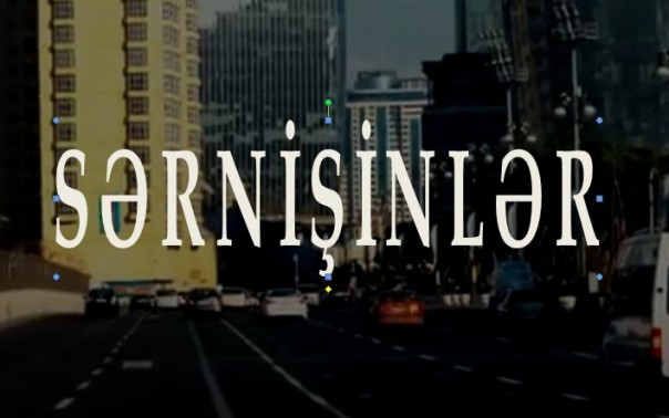 SƏRNİŞİNLƏR
