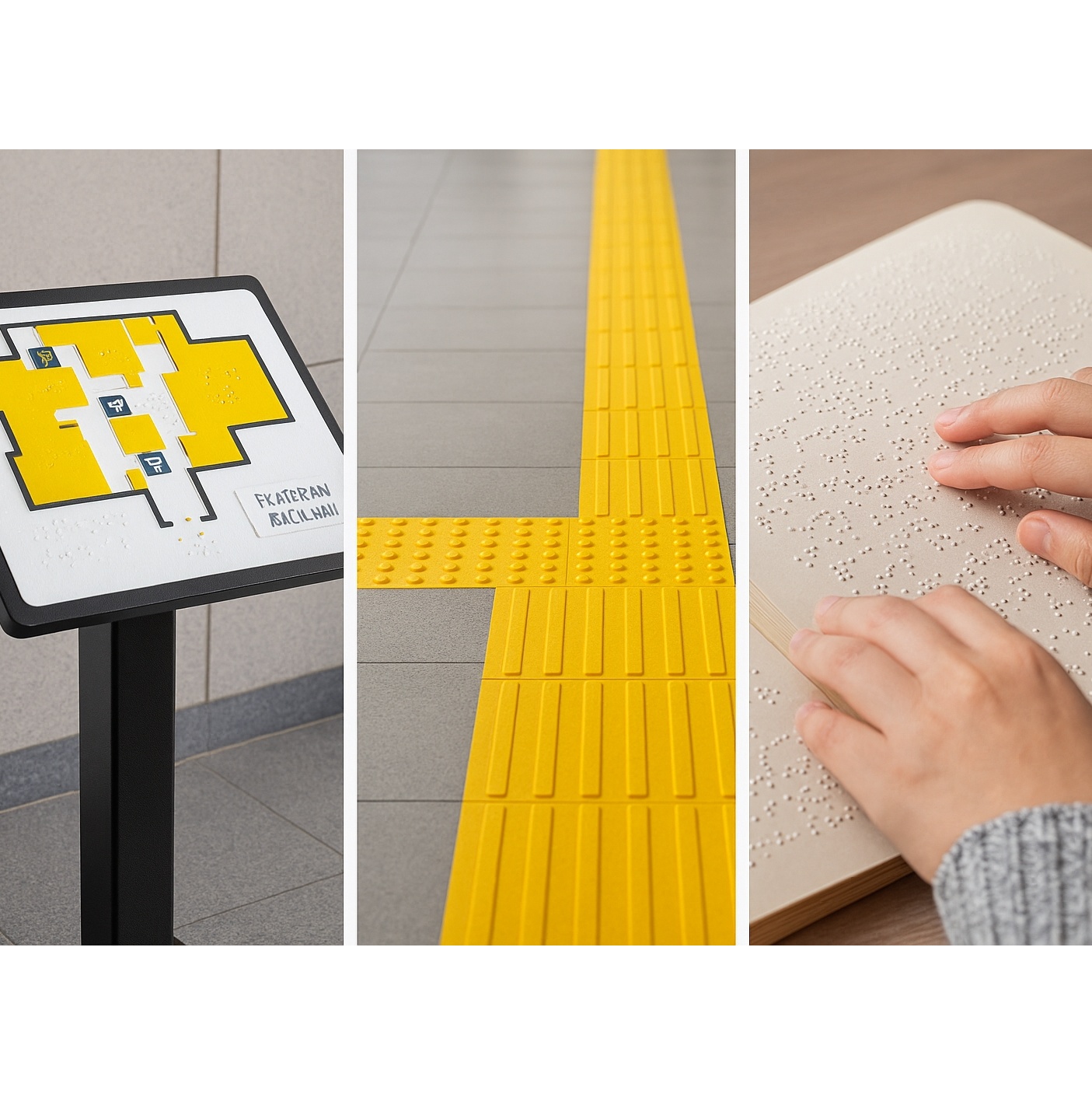 Brayl və Daktil Xidmətlər Mərkəzi