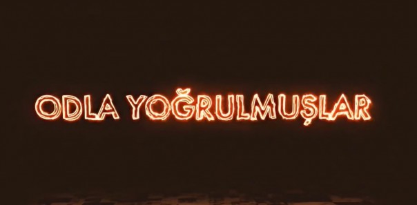 ODLA YOĞRULMUŞLAR