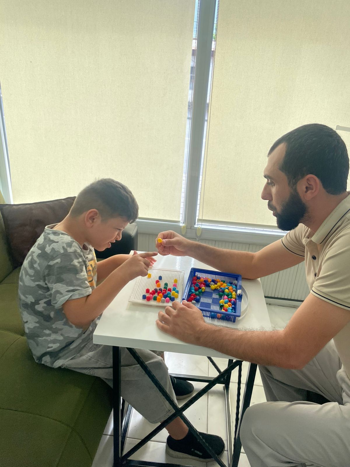 Şəkidə sosial reabilitasiya mərkəzi