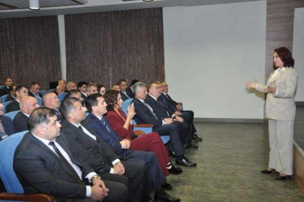 "Gözümün nuru - Vətən" filminin təqdimatı keçirilib