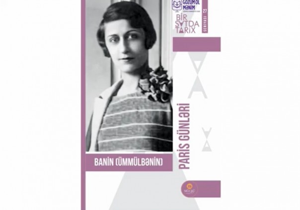 Ümmülbənin Paris Günləri